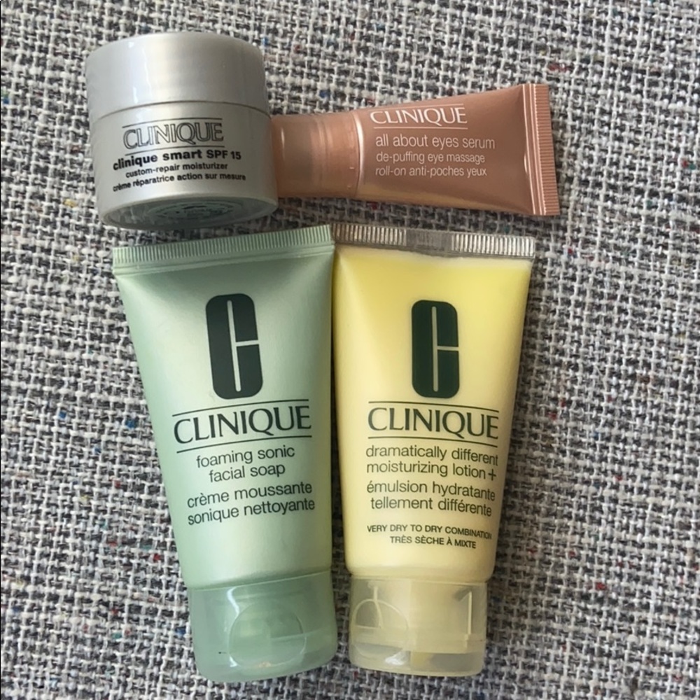 Clinique Bundle